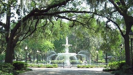 Savannah Tours